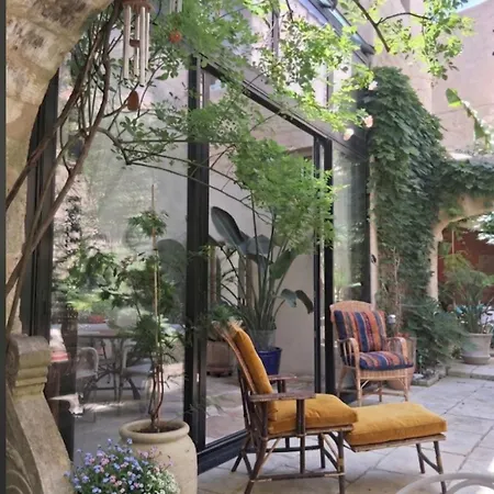 D'hote Maison Magda 4*