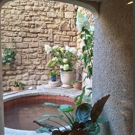 D'hôte Maison Magda 4*
