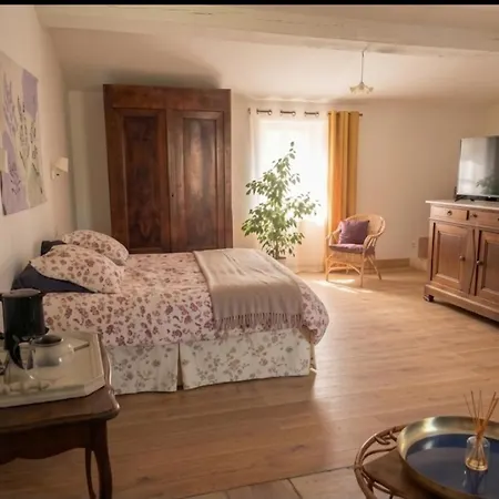Couette-café D'hôte Maison Magda 4*
