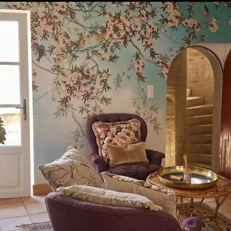 D'hote Maison Magda Beaucaire (Gard)