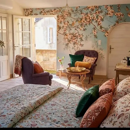 D'hôte Maison Magda Couette-café 4*