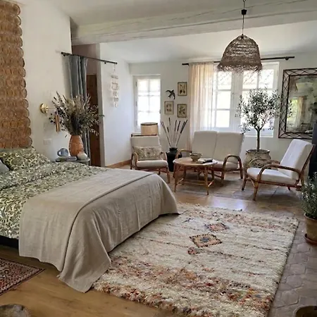 Bed & Breakfast D'hote Maison Magda Beaucaire (Gard)