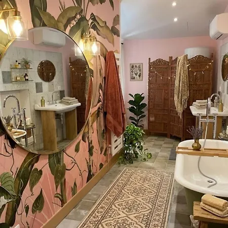 Couette-café D'hôte Maison Magda 4*