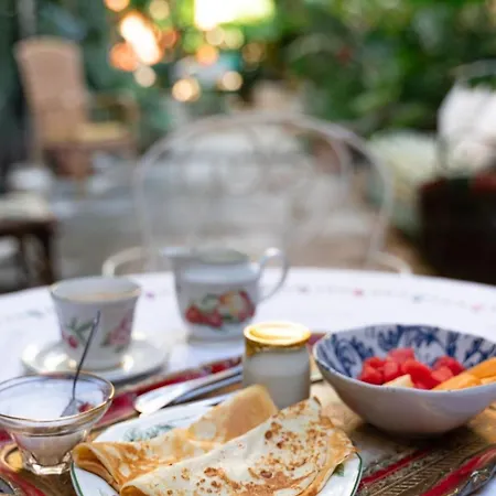 Bed & Breakfast D'hote Maison Magda 4*