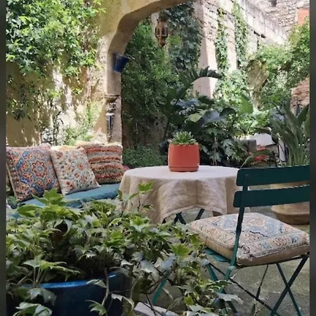 Bed & Breakfast D'hote Maison Magda Beaucaire (Gard)