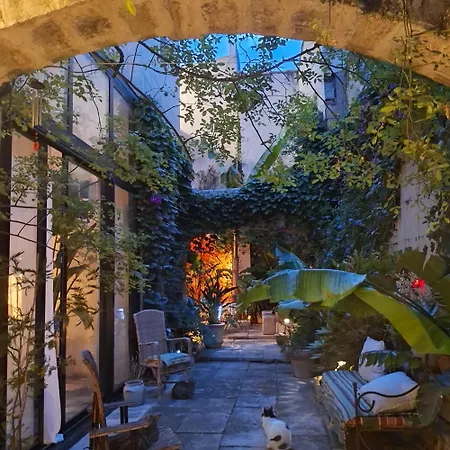 D'hote Maison Magda Bed & Breakfast Beaucaire (Gard)